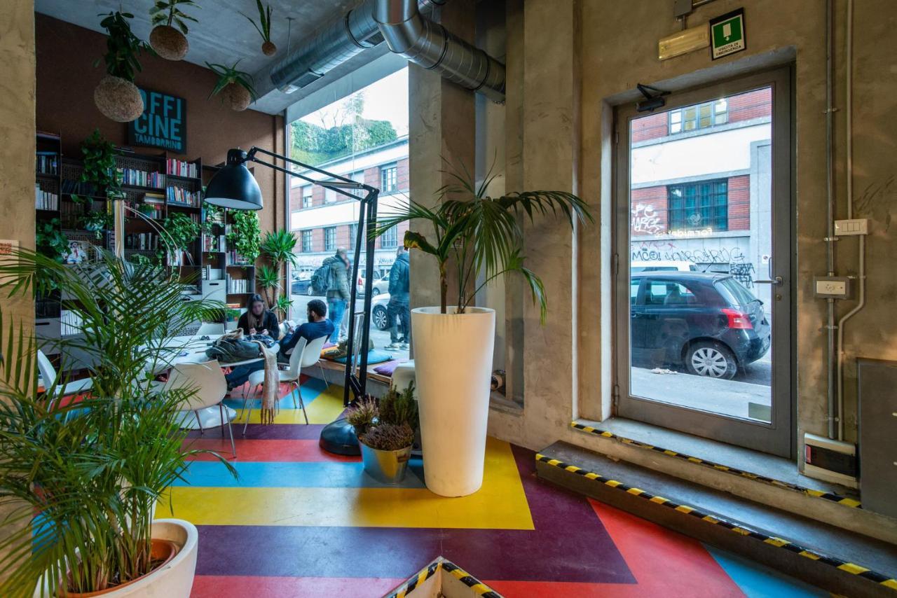 Charming Ringhiera Studio Milano Dış mekan fotoğraf