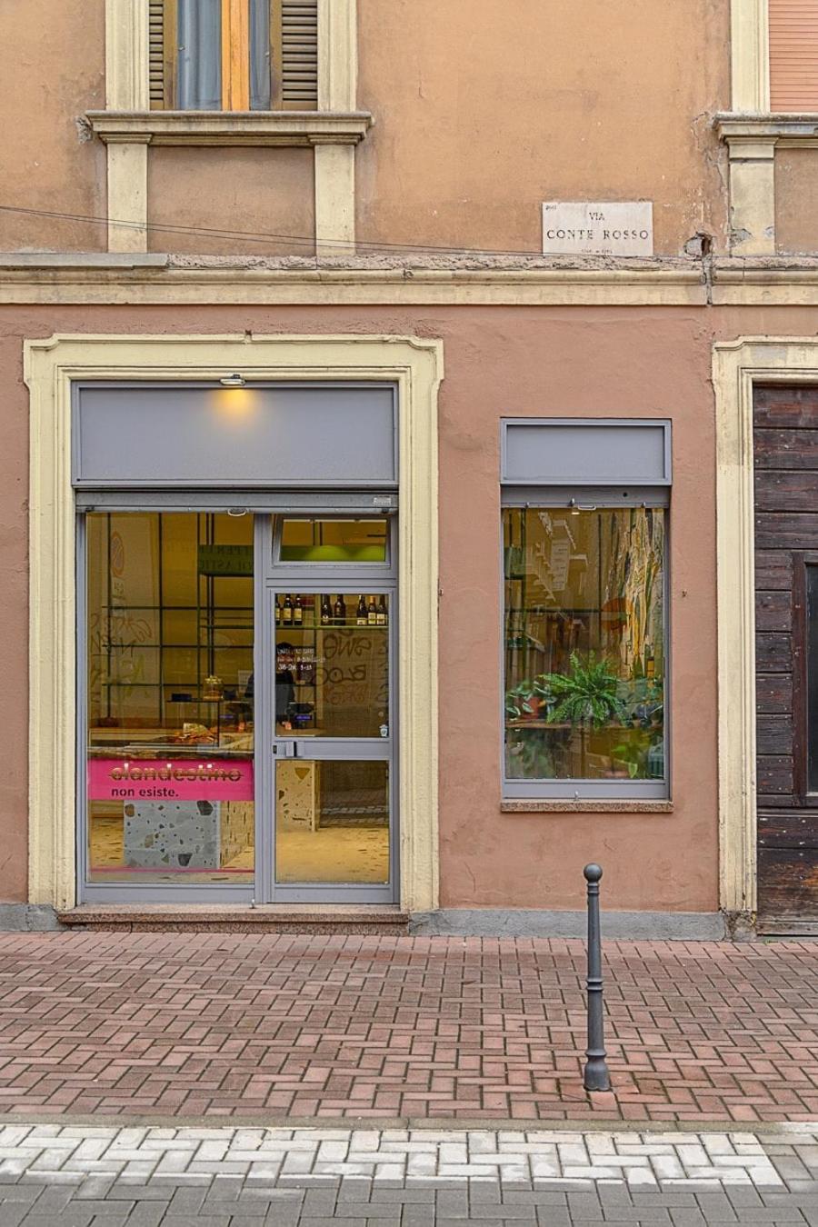 Charming Ringhiera Studio Milano Dış mekan fotoğraf