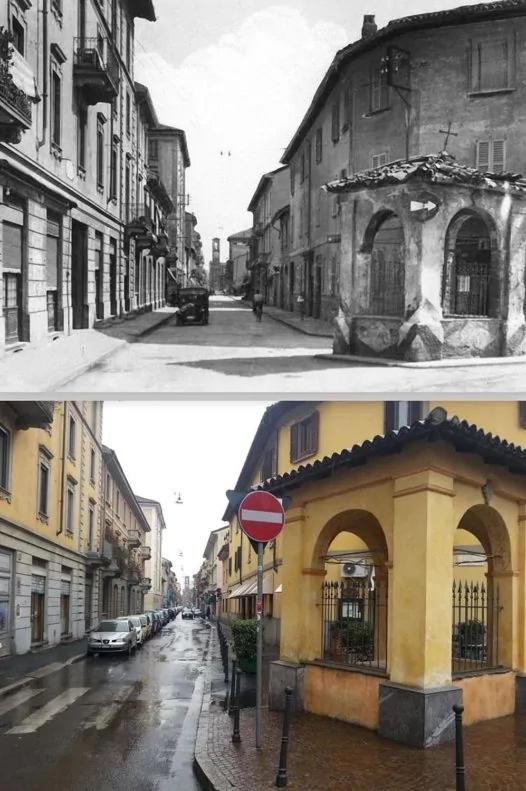 Charming Ringhiera Studio Milano Dış mekan fotoğraf