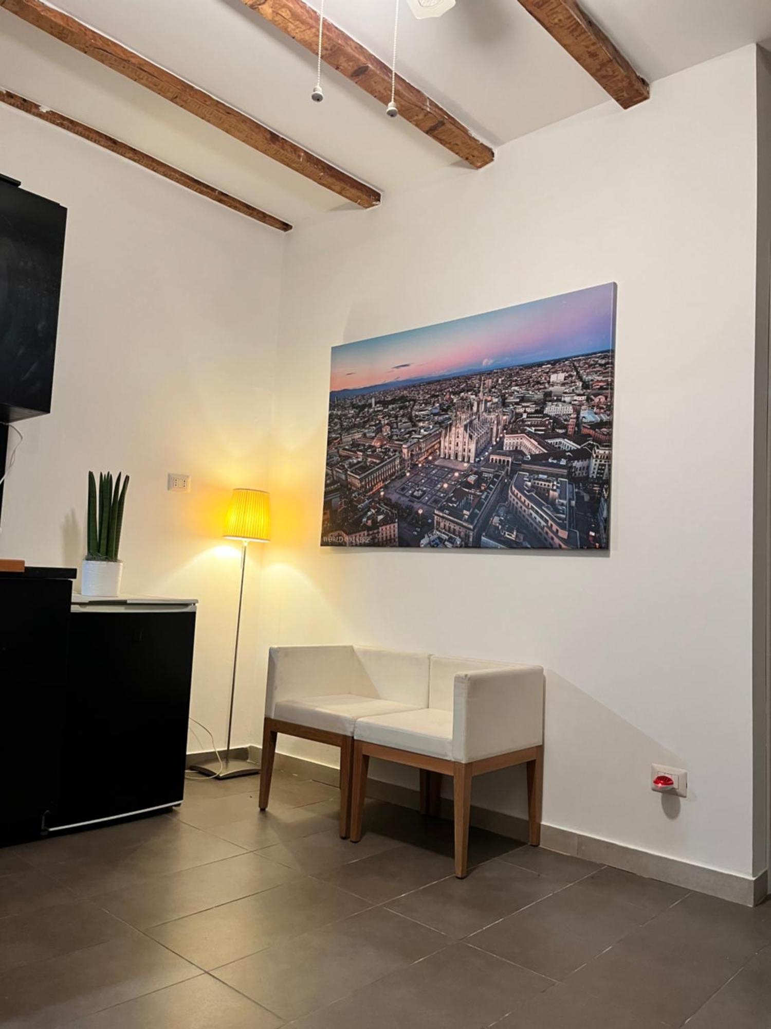 Charming Ringhiera Studio Milano Dış mekan fotoğraf