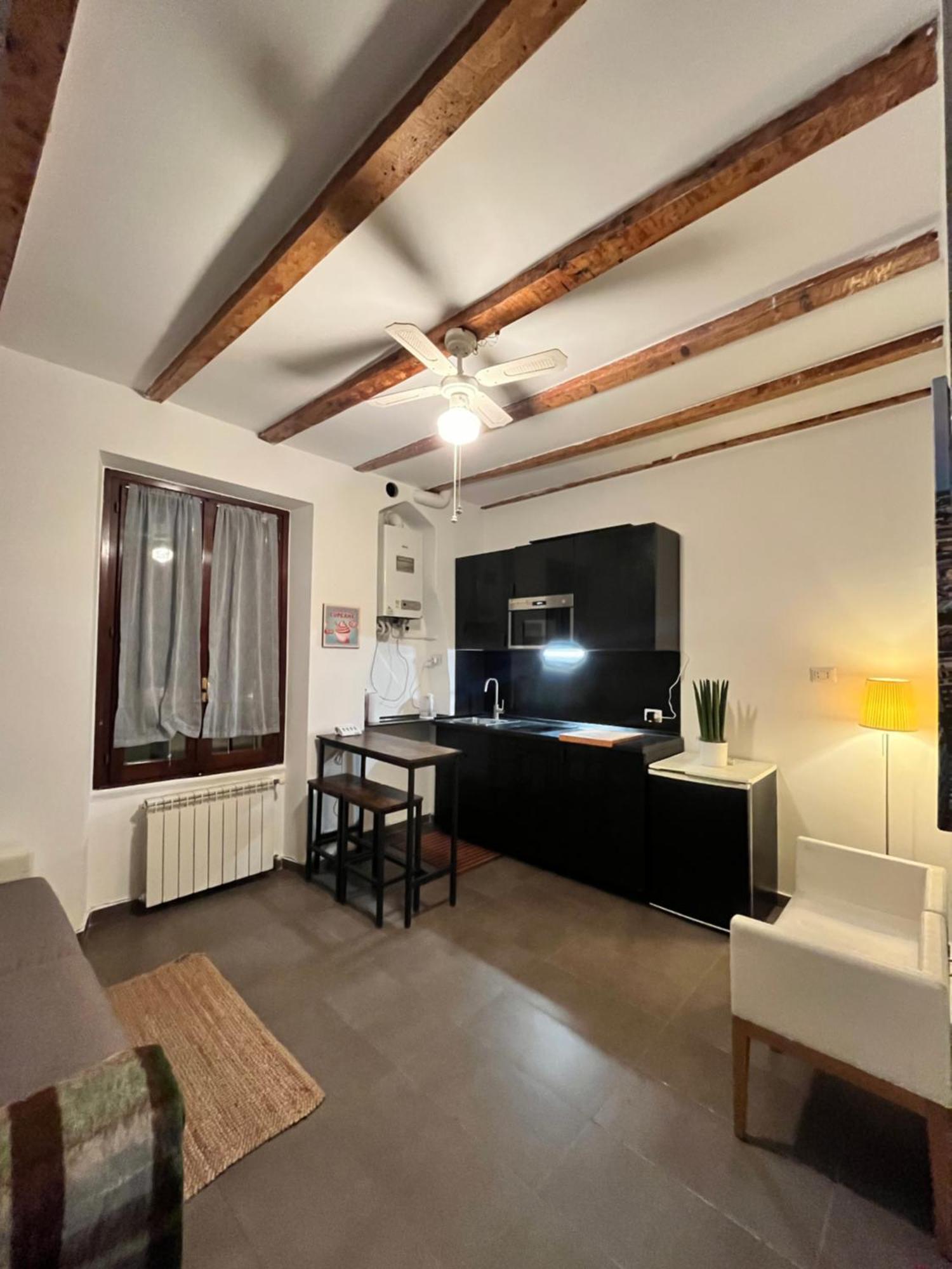 Charming Ringhiera Studio Milano Dış mekan fotoğraf