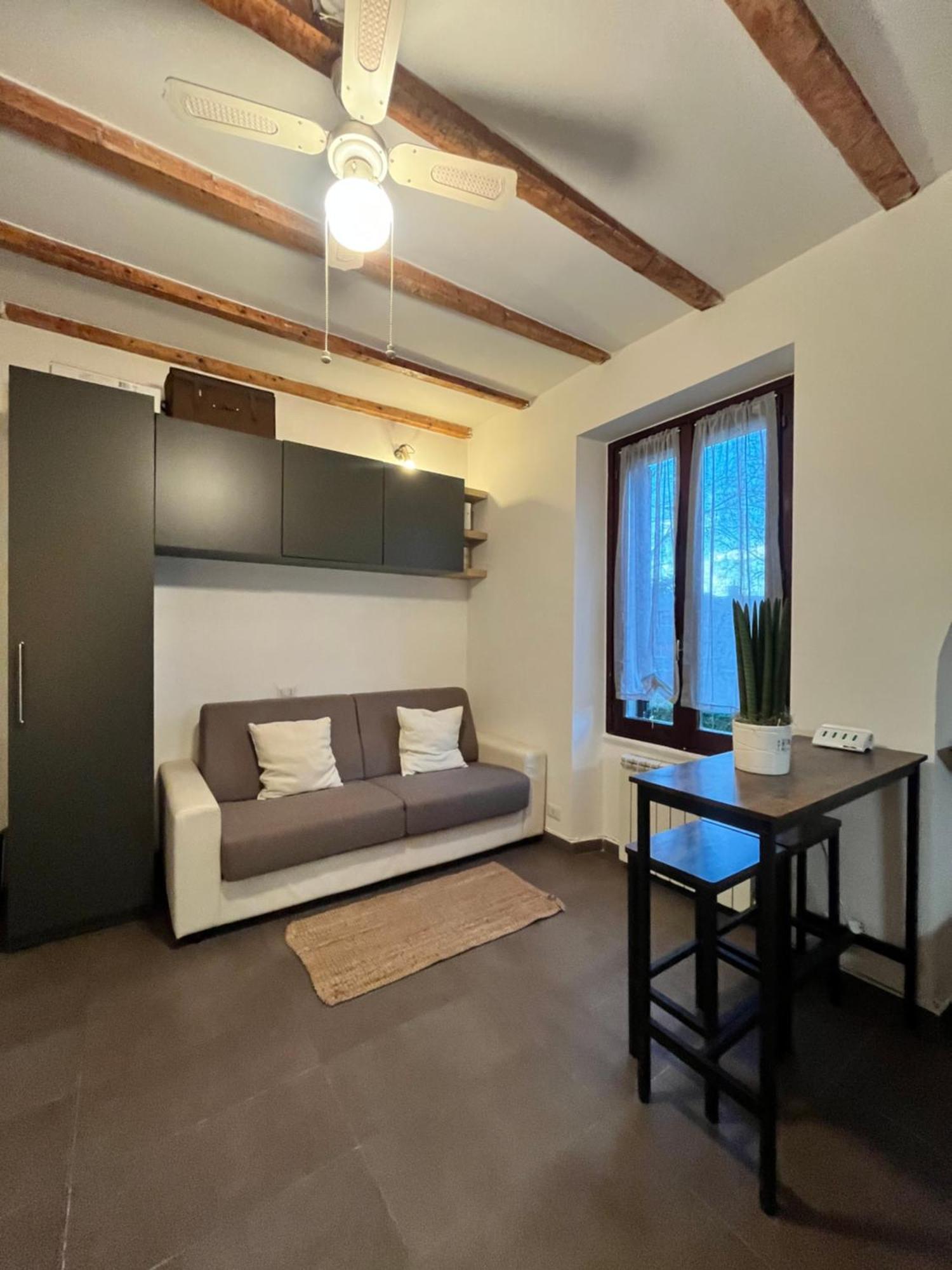 Charming Ringhiera Studio Milano Dış mekan fotoğraf